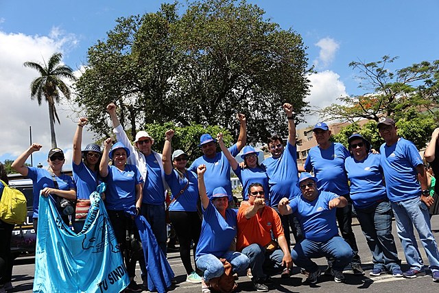 La Sala Constitucional contra la huelga