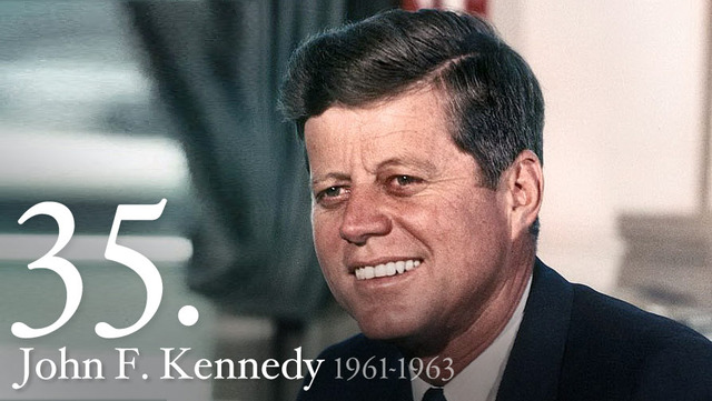 John F. Kennedy Elected President