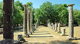 Timeline: events of the history of tourism