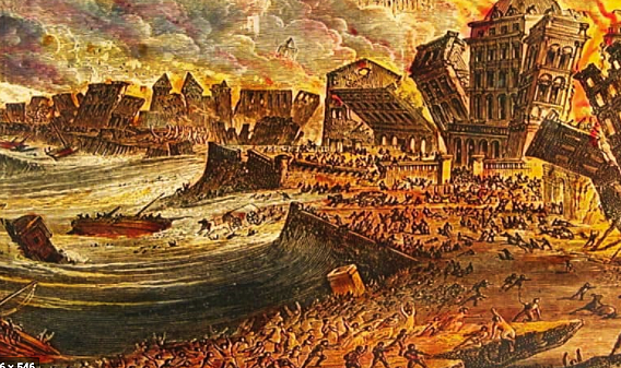 Lisbon Earthquake