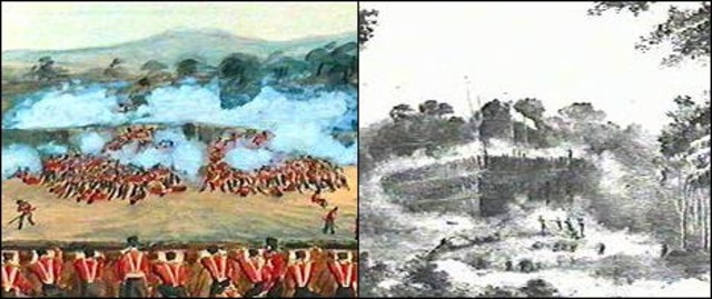 Battle of Ohaewai Pa