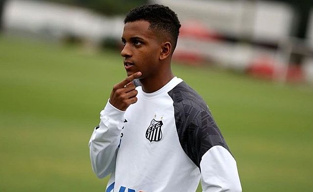 Se realiza el fichaje de Rodrygo Goes