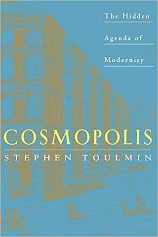 Publishes "Cosmopolis"