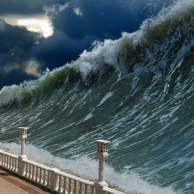 Timeline: Jacks Tsunami Timeline