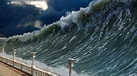 Timeline: Jacks Tsunami Timeline