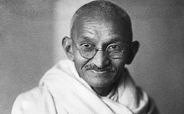 Mahatma Gandhi