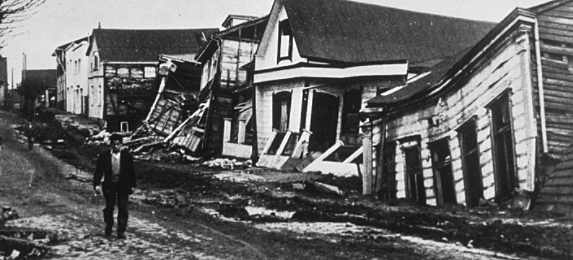 Great Chilean Earthquake