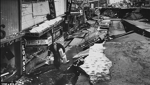 Good Friday Earthquake