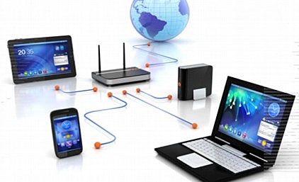 el internet empieza a expandirse por el mundo