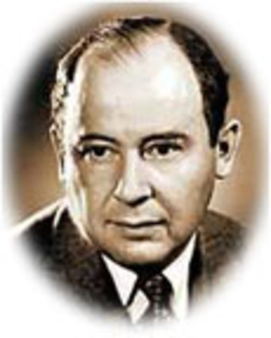 Джон фон Нейман