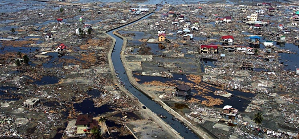 Sumatra Earthquake