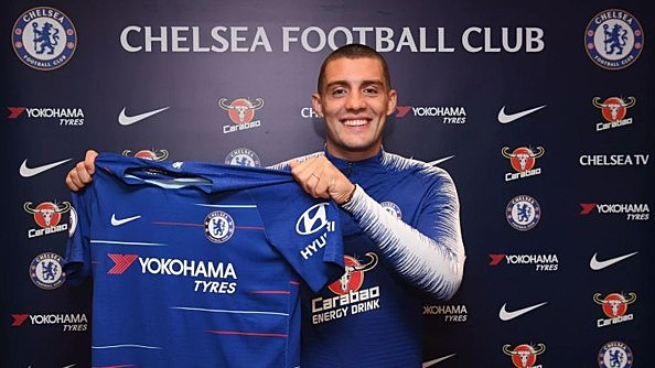 Kovasic se va cedido al Chelsea