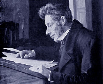 Sören Kierkegaard (1813-1855)