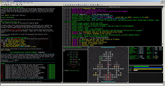 Roy Trubshaw y Richard Bartle
