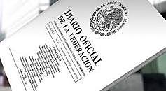 el 7 de febrero de 2014 Públicación en el Diario Oficial