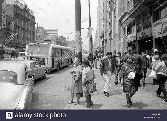 Reforma al plan de estudios 1970-1976.