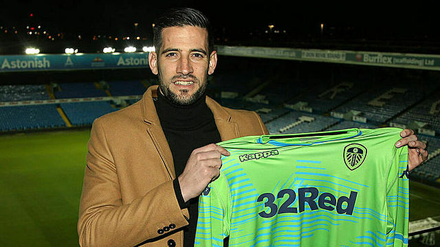 Kiko Casilla abandona el conjunto blanco