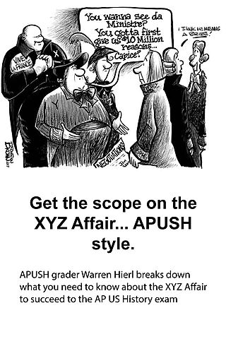 XYZ Affair
