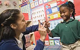 1986- Education of the Deaf Act