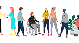 Timeline: Participación