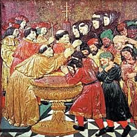 Conquesta de Granada. Expulsió dels jueus. Arribada de Colom a Amèrica