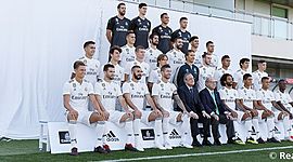 Timeline: Temporada 2018/2019 Real Madrid
