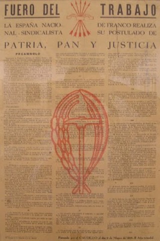 Se aprueba el Fuero del Trabajo