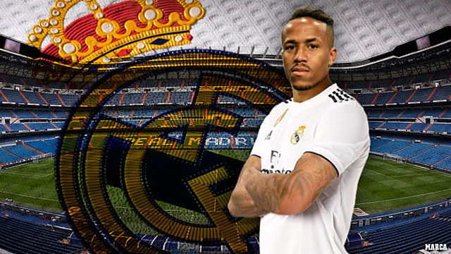 Militao, primera ayuda de la nueva era Zidane