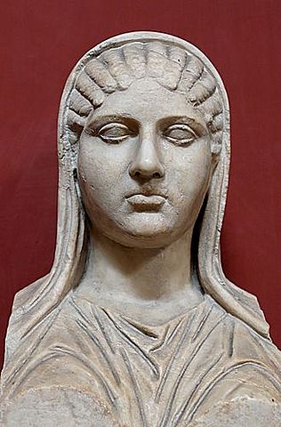 Aspasia de Mileto (470-400)