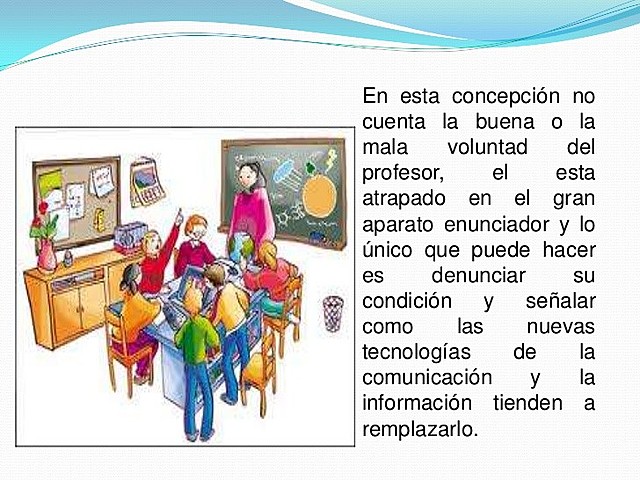 La pedagoga como disciplina reconstructivita