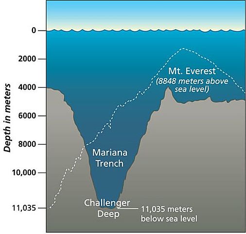 The Ocean's Deepest Point