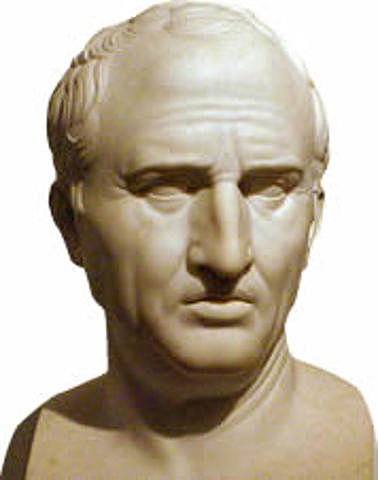 Marco Tulio de Cicerón