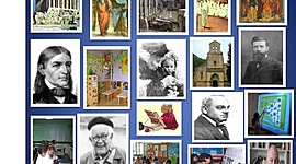 Timeline: Concepto de pedagogía y Teorías del Aprendizaje Significativo.