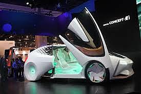 Auto del futuro