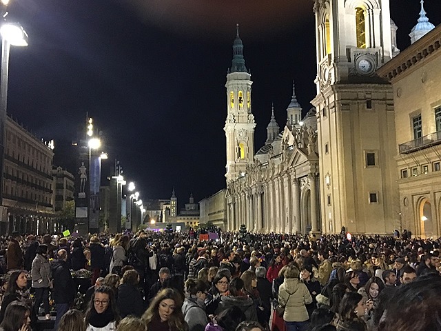8M 2019. Seguimos en la lucha.