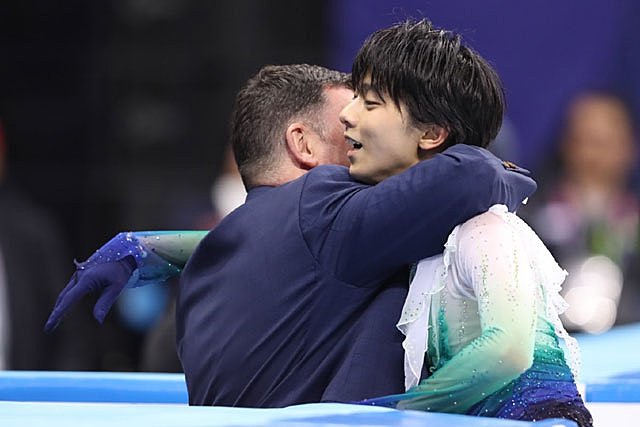 Чемпионат четырёх континентов, 2017