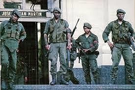 2do alzamiento carapintada