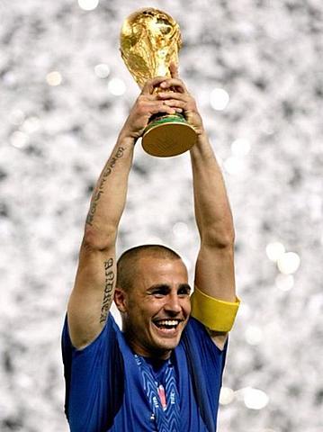 fabio cannavaro