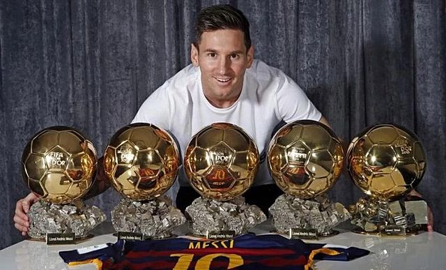 Lionel Messi