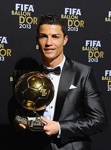 Cristiano Ronaldo