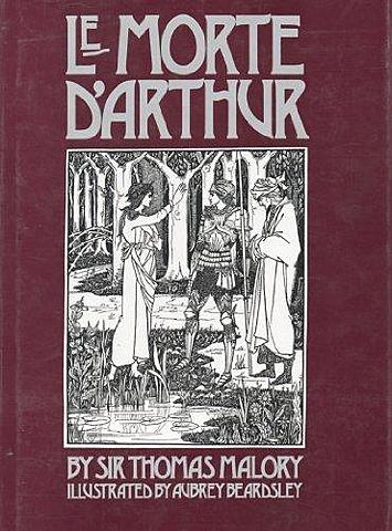 William Caxton prints Le Morte D'Arthur