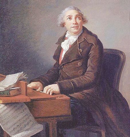 Paisièllo Giovanni.