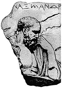 Anaximandro de Mileto