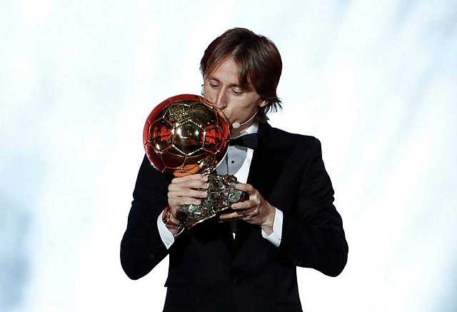 Luka Modric