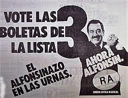 Finaliza la dictadura