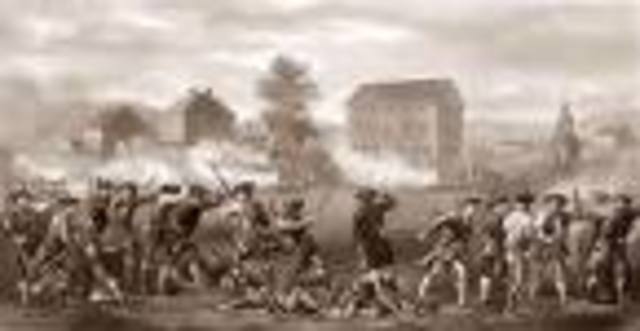 Battles of Lexington and Concord