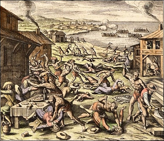 First Anglo-Powhatan War