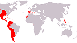 Timeline: Monarquía Hispánica
