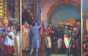 Independencia de Cudinamarca