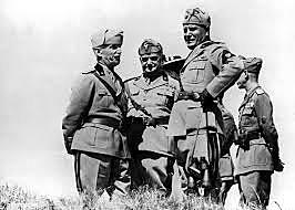 Italy invades Ethiopia